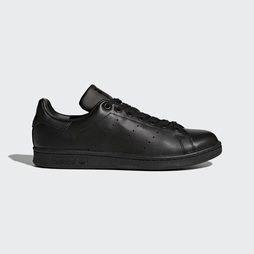Adidas Stan Smith Férfi Originals Cipő - Fekete [D34430]